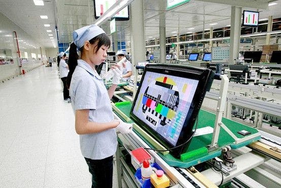 是中國將在4月起調整大尺寸面板關稅到5％這篇文章的首圖