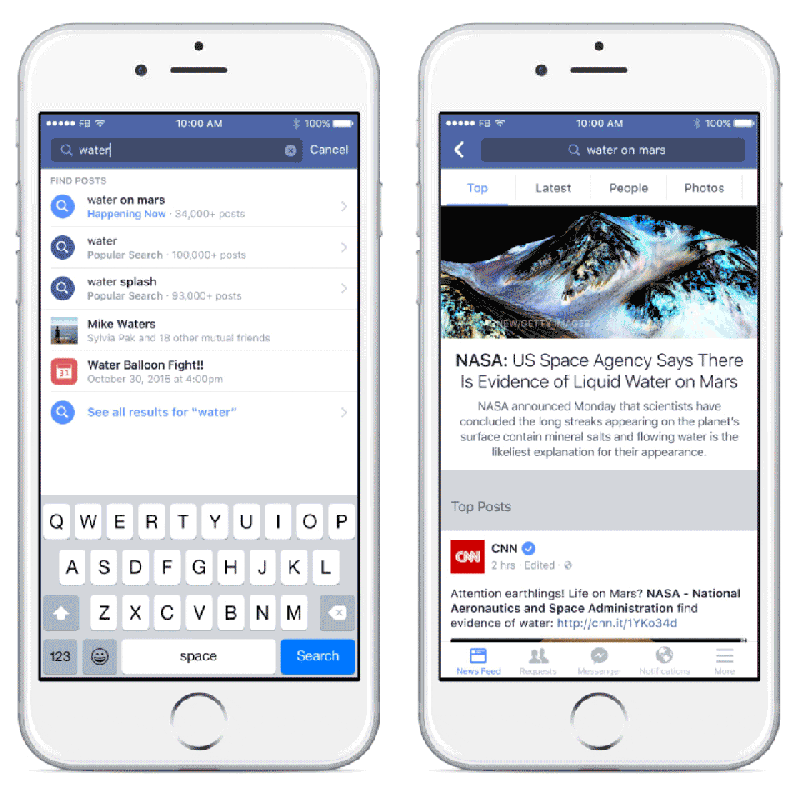 是回顧討論串 Facebook新增公開內容搜尋這篇文章的首圖
