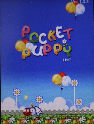 是Pocket Puppy Lite︰Why cant  that dog eat vegetable?這篇文章的首圖