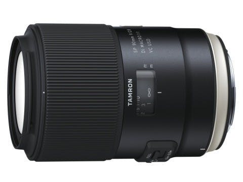 是Tamron 中長焦定焦鏡二連發、 85mm F1.8 與新版 90mm 微距鏡登場這篇文章的首圖