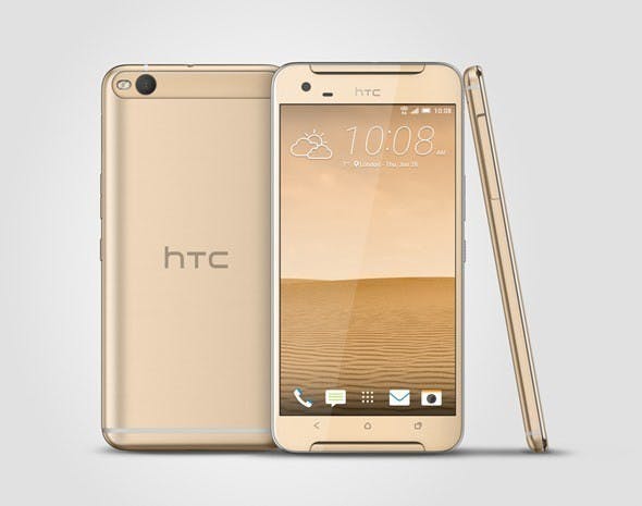 HTC One X9黃晶金_1