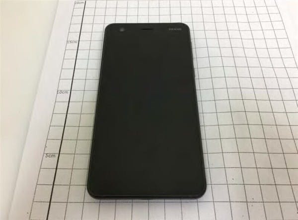 諾基亞2首個真機照曝光:處理器不能更低端