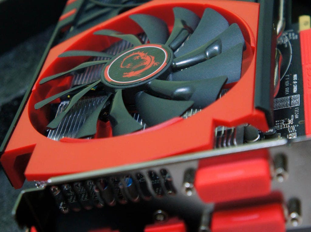 是持續熱血！MSI R7 370 GAMING 2G顯卡NBA2K15試玩！這篇文章的首圖