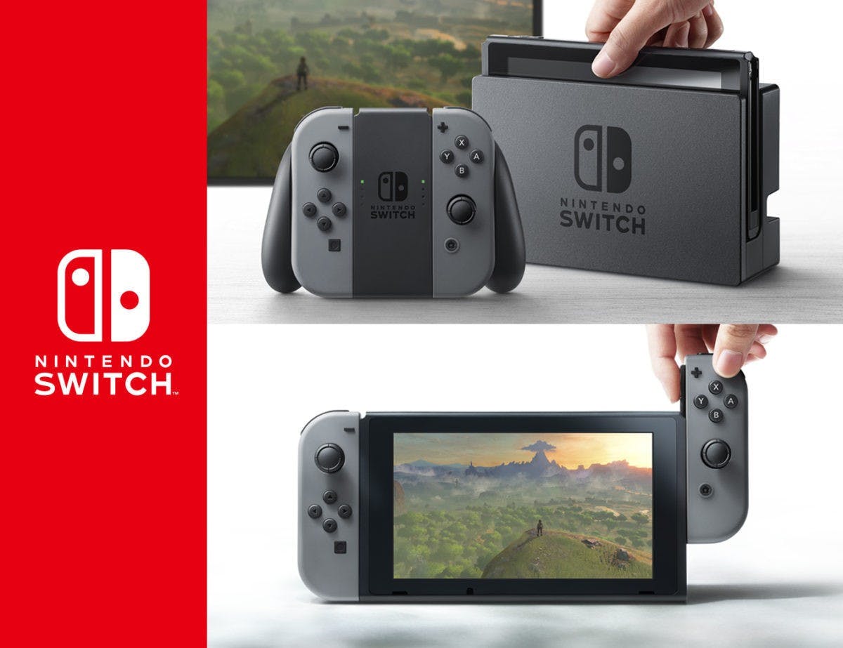 是NVIDIA 架構再返遊戲機市場，宣布任天堂 SWITCH 採用其客製化 Tegra 核心這篇文章的首圖