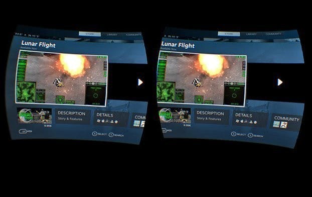 SteamVR
