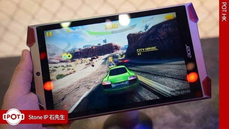 是Acer Predator 8 遊戲平板體驗心得,四方向喇叭確實爽這篇文章的首圖