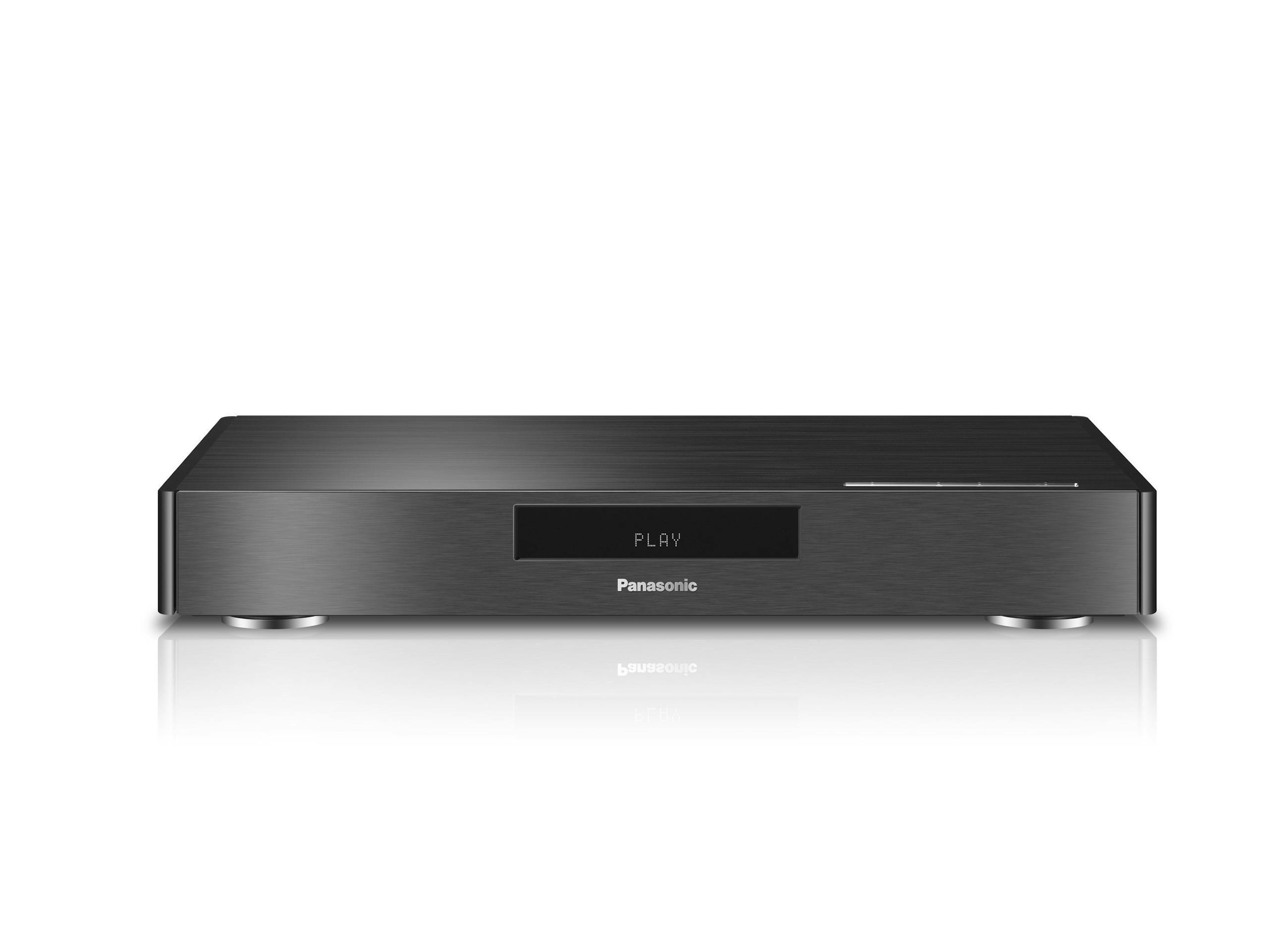 是CES 2015：Panasonic展出符合下一代標準ULTRA HD BLU-RAY的藍光光碟原型機，支援4K以及HDR的播放這篇文章的首圖