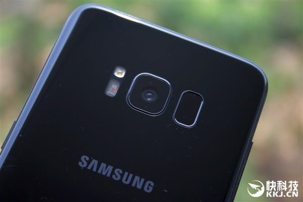 三星首款雙攝手機曝光:竟然不是Note 8