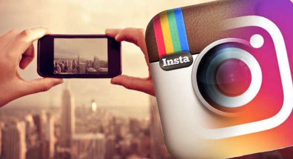 how to get back the old instagram logo