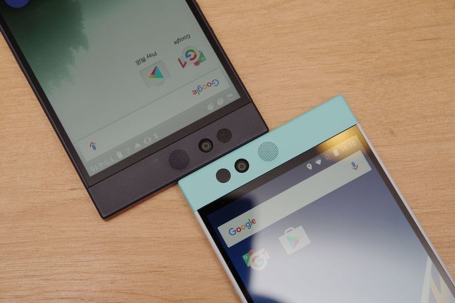 是了不起、負責! Nexbit Robin 手機已可升級 Android 7.1.1這篇文章的首圖