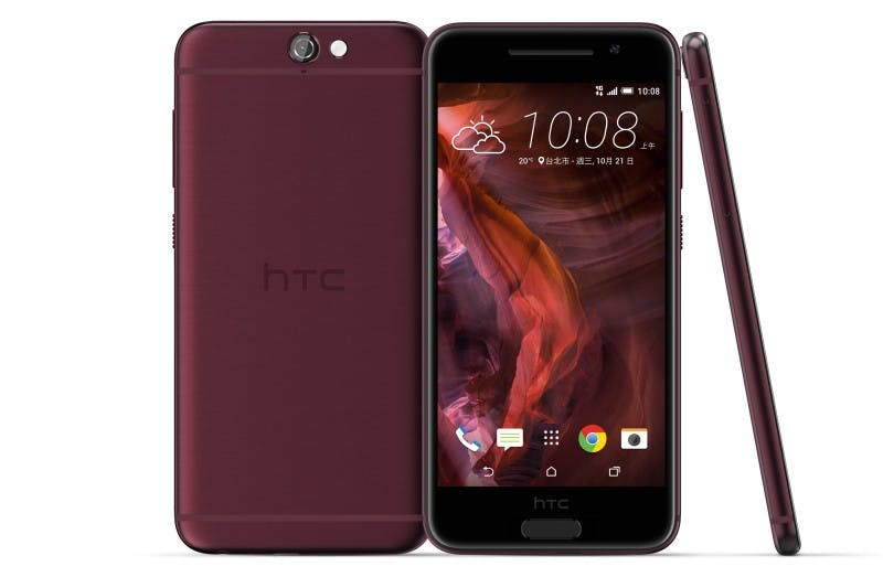 HTC One A9石榴紅