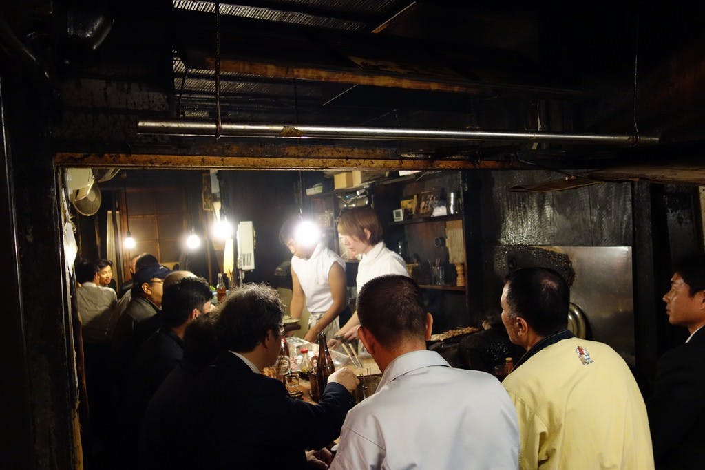 居酒屋風情