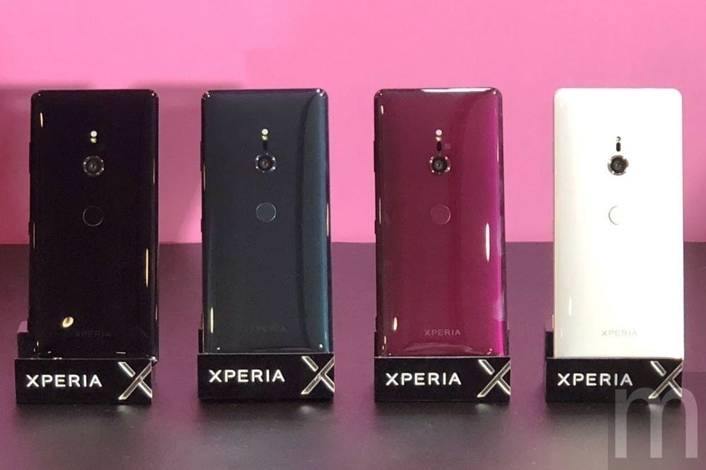 是亞馬遜產品頁面透露Sony Xperia XZ3售價為799歐元的第2張圖