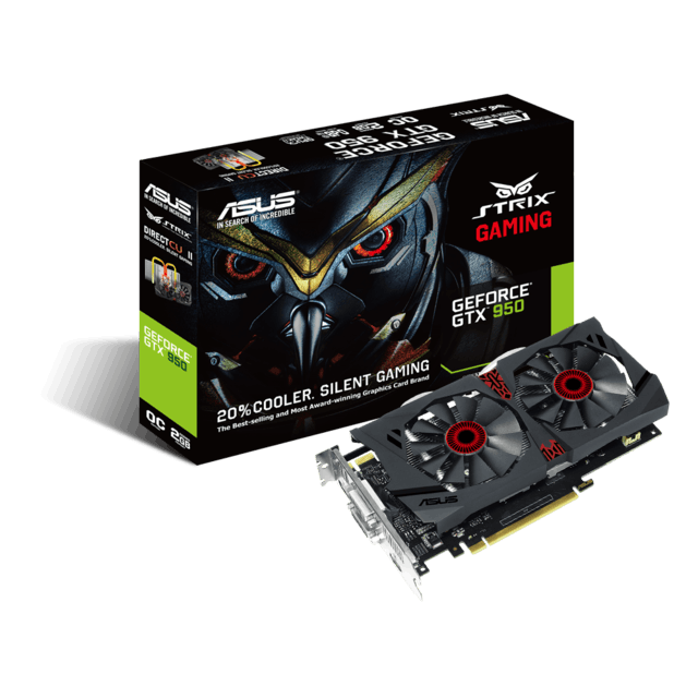 是鎖定為遊戲順暢購買 GPU 的玩家， NVIDIA 推出 GeForce GTX950這篇文章的首圖