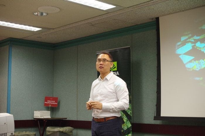 是NVIDIA GTC Taiwan 2015 ： Deep Learning 蓄勢待發，盼能帶動產業變革這篇文章的首圖
