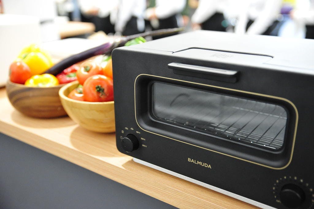 BALMUDA The Toaster