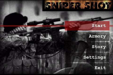 是Sniper shot! - 手機變身狙擊槍這篇文章的首圖