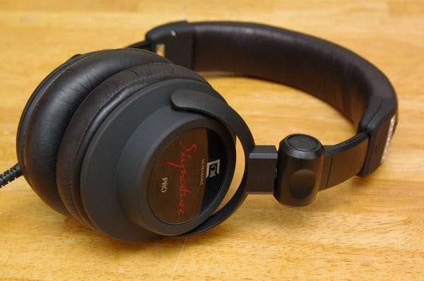 Ultrasone Signature PRO 希少オリジナル Ultrasone signature proのレビュー : メタラーのヘッドホンブログ