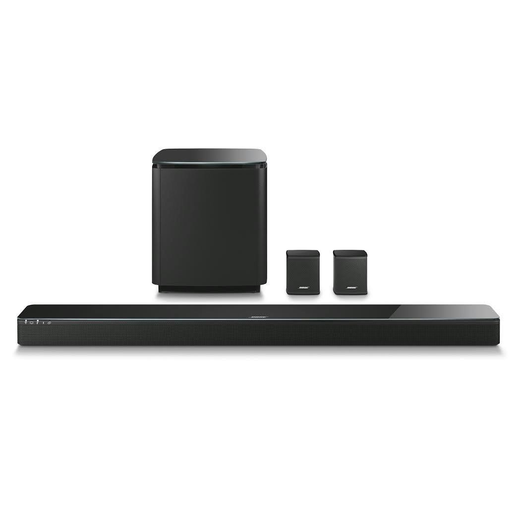 是Bose 無線一體式音響 SoundTouch 300 在台推出，可搭配無線低音、無線環繞揚聲器擴充這篇文章的首圖