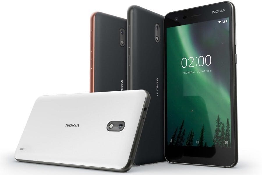 是HMD Global小尺寸新機通過認證 可能就是搭載Android Go的Nokia 1這篇文章的首圖