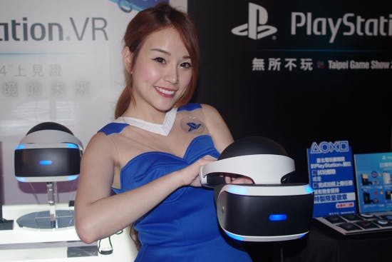 SCET的VR