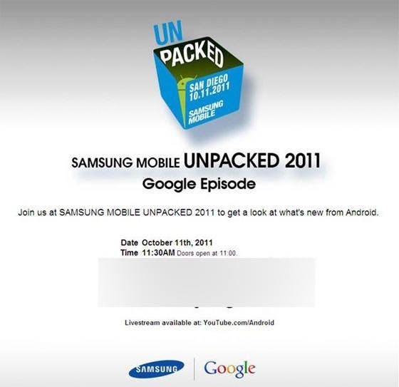 是10/11，Google 與 Samsung 會端出什麼樣的菜？這篇文章的首圖
