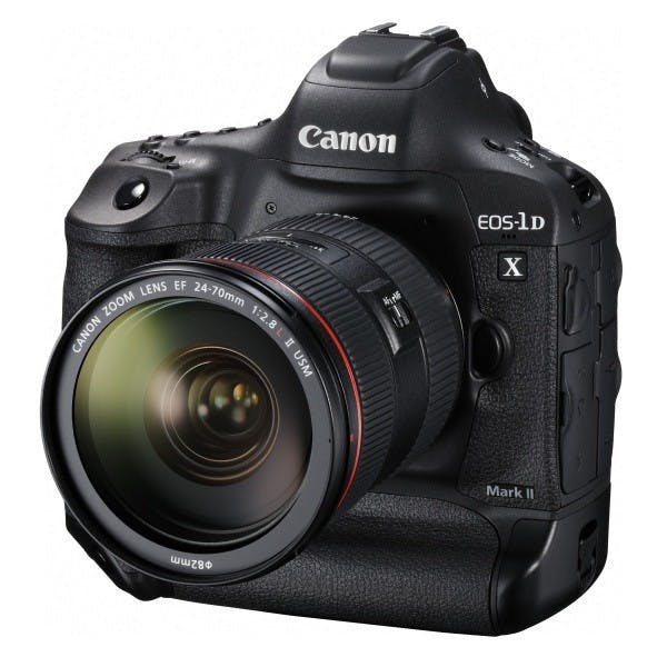 是Canon 1D X Mark II 預購開跑，並在本周末舉辦體驗活動這篇文章的首圖