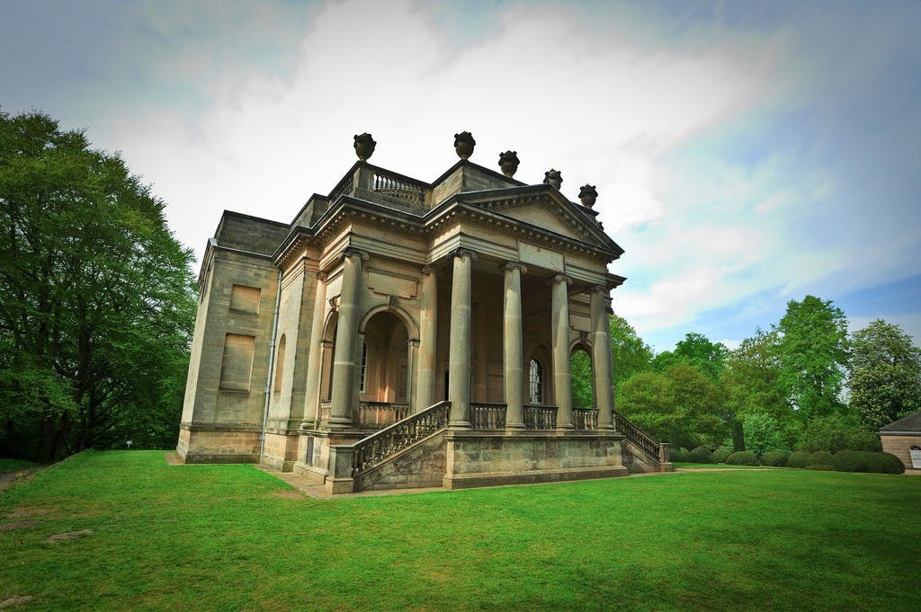 Gibside Chapel