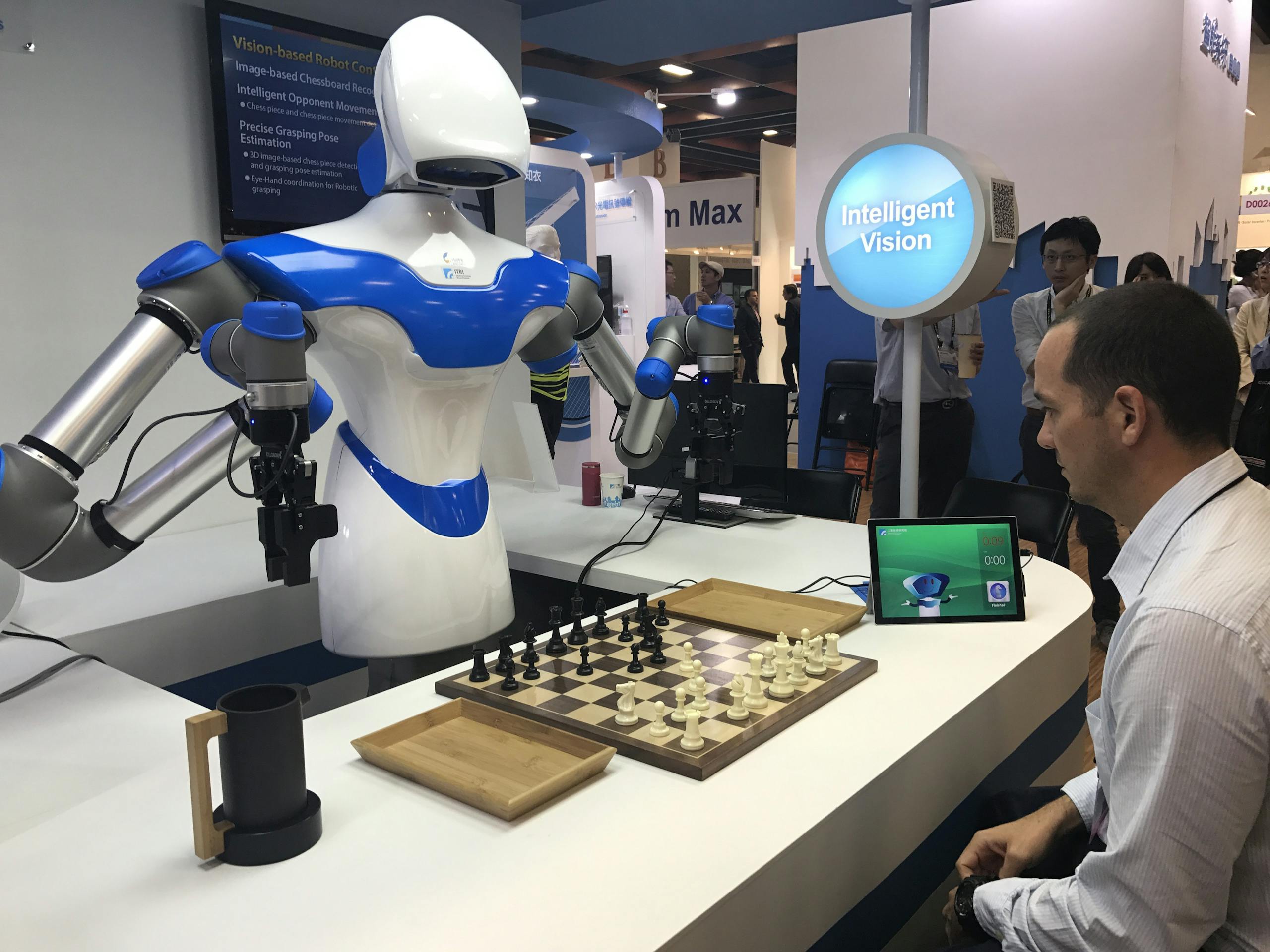 是Computex 2017：與人對弈的工研院智慧視覺系統機器人這篇文章的首圖