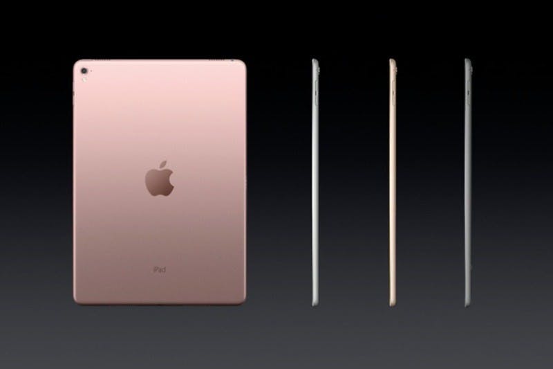 是蘋果擬於美國週二時間揭曉新款iPad Pro，但僅為線上更新這篇文章的首圖