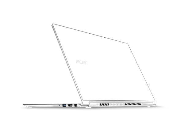 是Computex 2013：acer 推出了二代 Ultrabook S7這篇文章的首圖