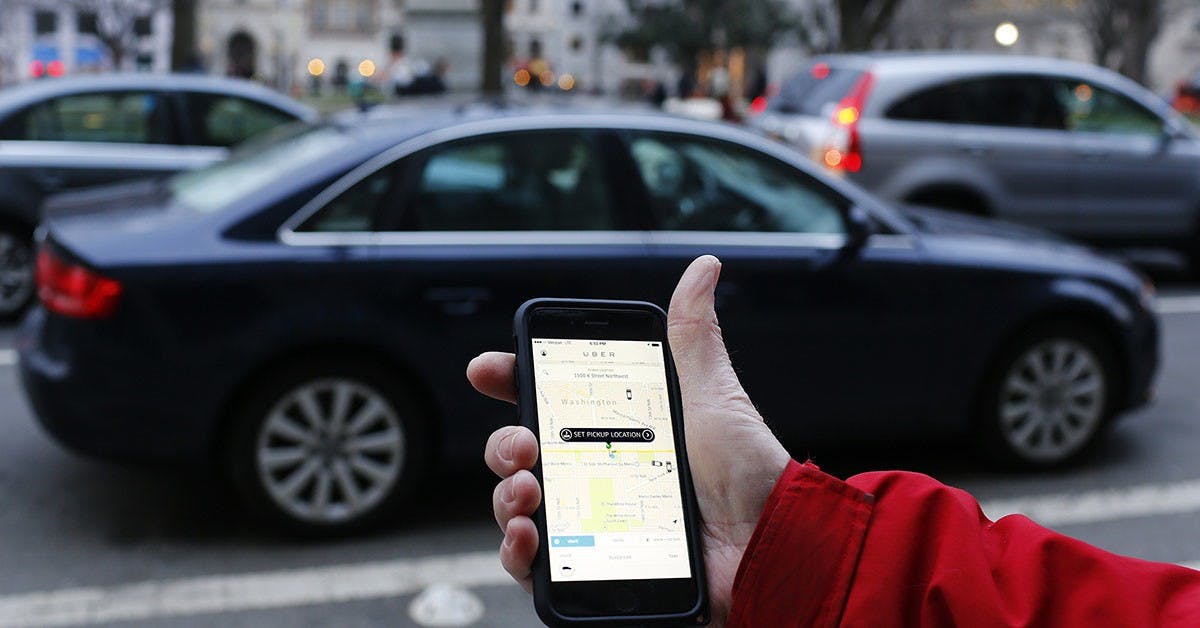是Uber前員工爆料監控竊聽Waymo機密資訊這篇文章的首圖