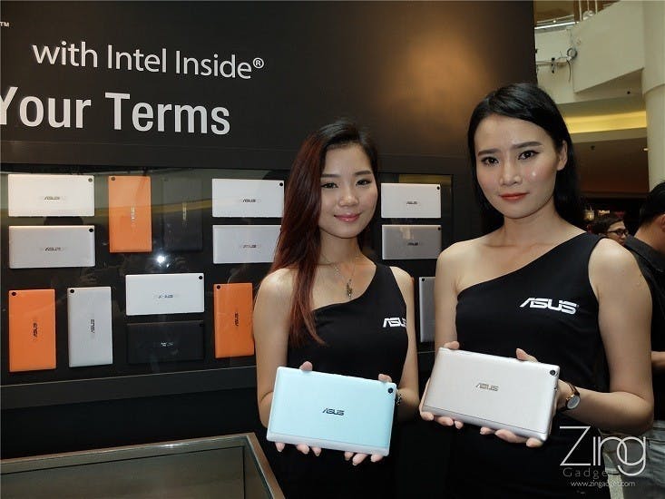 是首款可換蓋平板上市！ Asus ZenPad 7.0及專屬配件同步開賣！！這篇文章的首圖