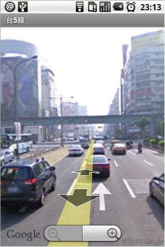 是你喜歡 Google Street View 推廣全台嗎？這篇文章的首圖