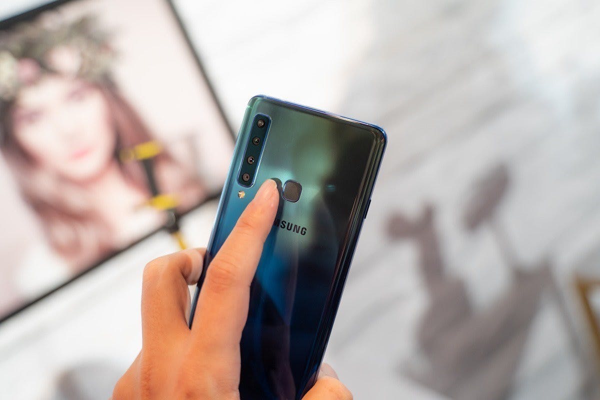 多彩多鏡頭!進化最多的中階新機 Galaxy A7、A9 重點解析 + 規格表彙整 @3C 達人廖阿輝