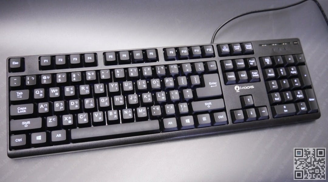 i-rocks KR6260E