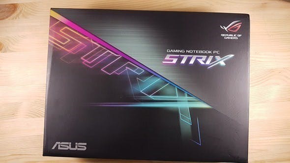 是輕、薄、VR 跑得動！ASUS ROG 首款 STRIX 高效能電競筆電 GL502 來囉！ (含效能實測)這篇文章的首圖