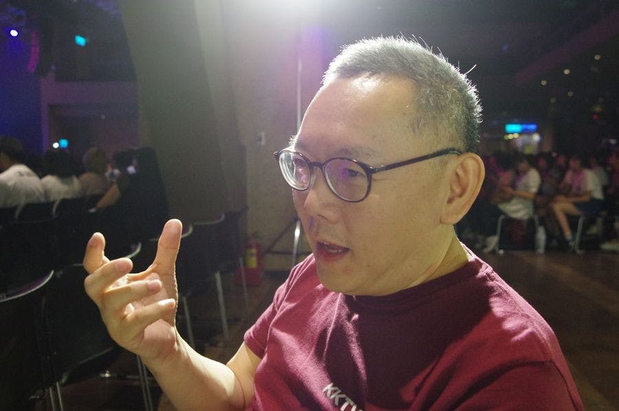 是KKTV 執行副總裁： OTT 影劇內容取代性高，然服務與附加價值是獨一無二的這篇文章的首圖