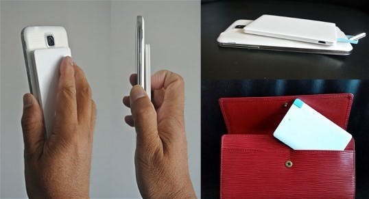 是 Android與iPhone都可以使用的行動電源這篇文章的首圖