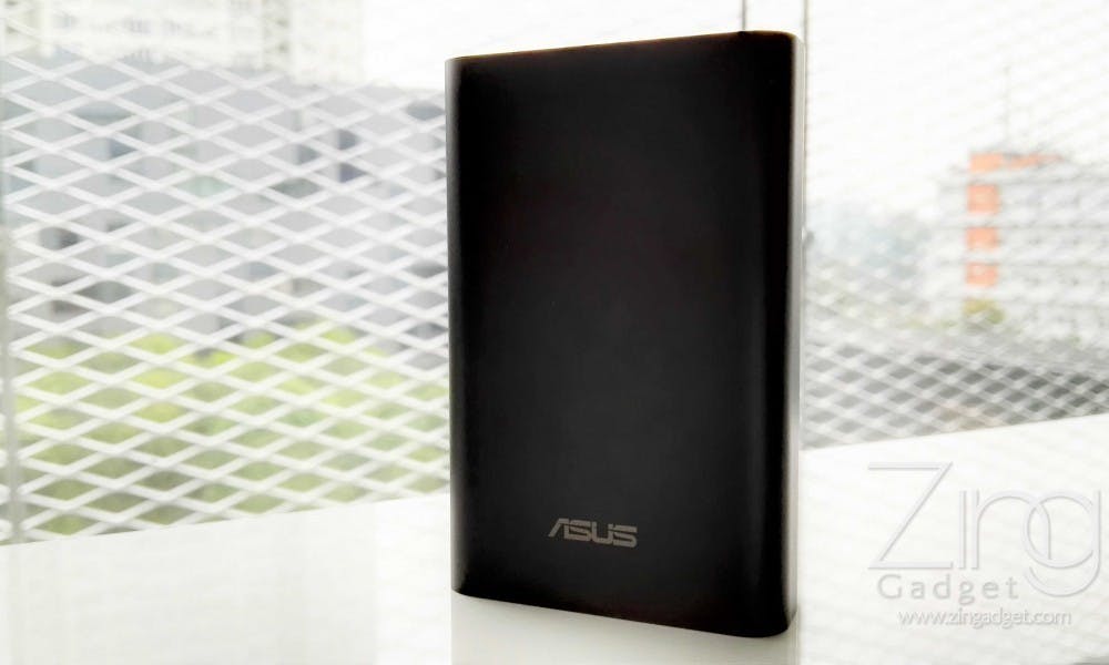 是神秘黑ASUS ZenPower圖賞與使用分享這篇文章的首圖