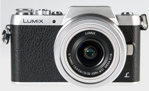 是女友變了！？ Panasonic GF7 改走類底片相機設計風格這篇文章的首圖