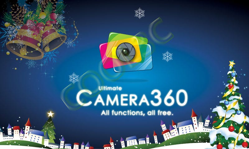 是Camera360回饋消費者，所有功能開放這篇文章的首圖
