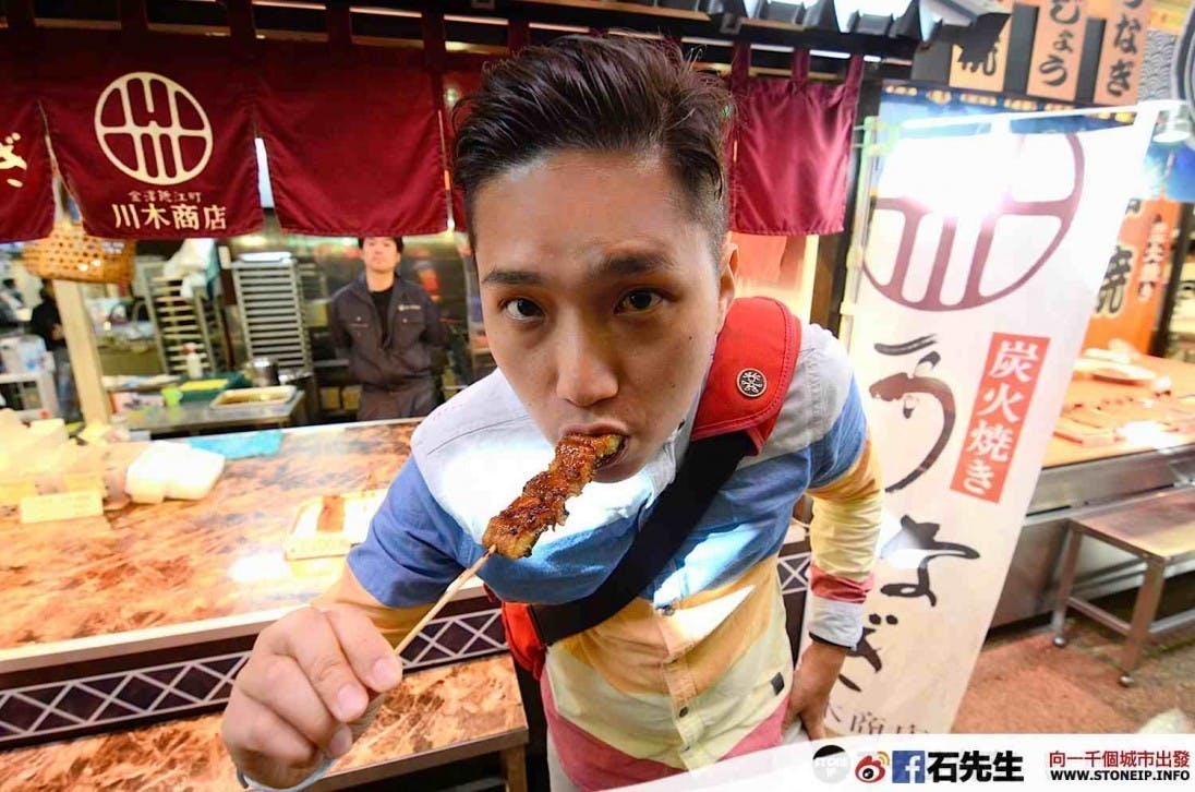 是【日本．金澤】「近江町市場」即叫即煮即食海膽生蠔囉這篇文章的首圖