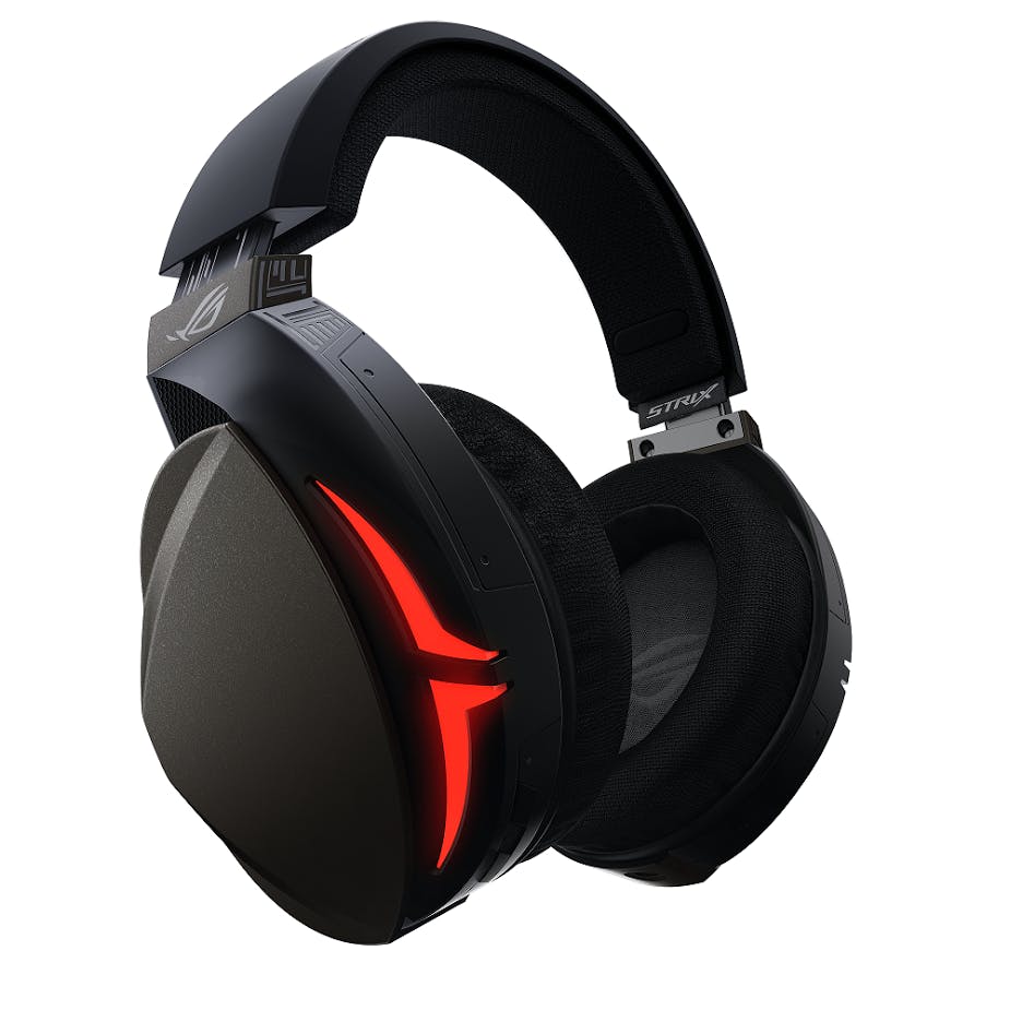 是華碩 ROG 推出 Strix Fusion 300電競耳麥、 Horus GK2000 RGB電競鍵盤與 Scabbard 電競鼠墊這篇文章的首圖