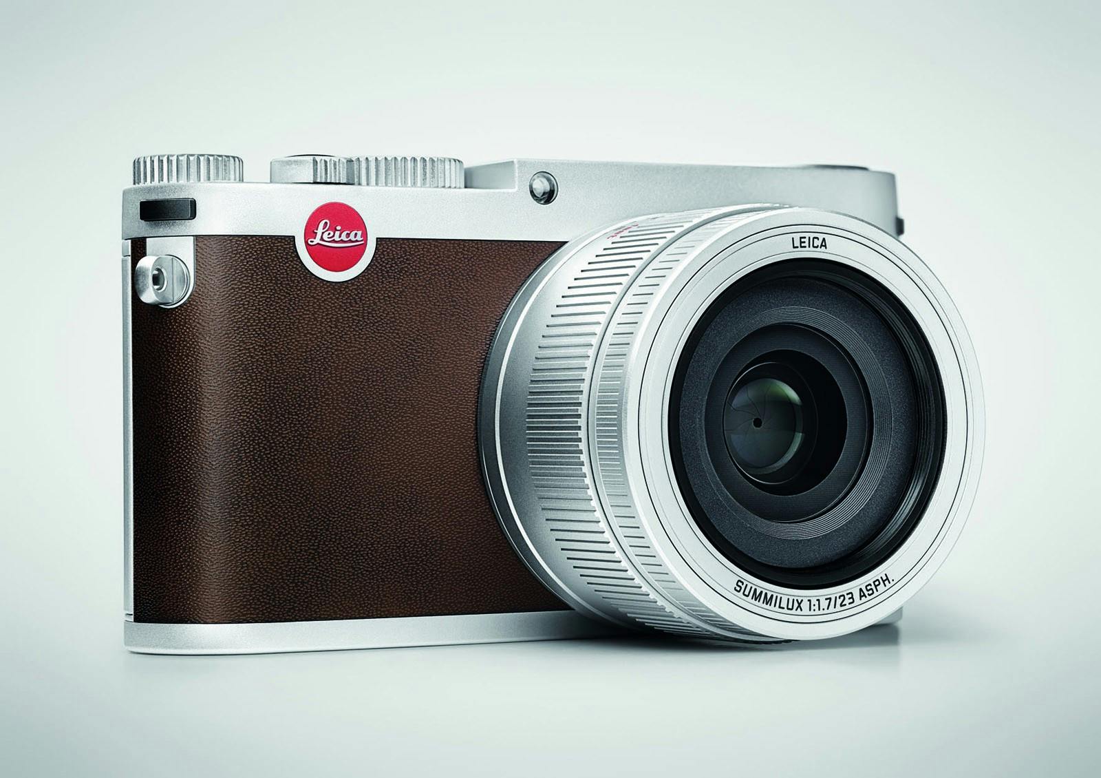 是Leica APS-C 定焦新機 Leica X (typ113) 在台發表，採用全新等效 35mm f1.7 萊卡鏡頭這篇文章的首圖