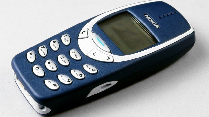 是Nokia 3可能融合3310、150外觀 將採Series 30+操作介面這篇文章的首圖