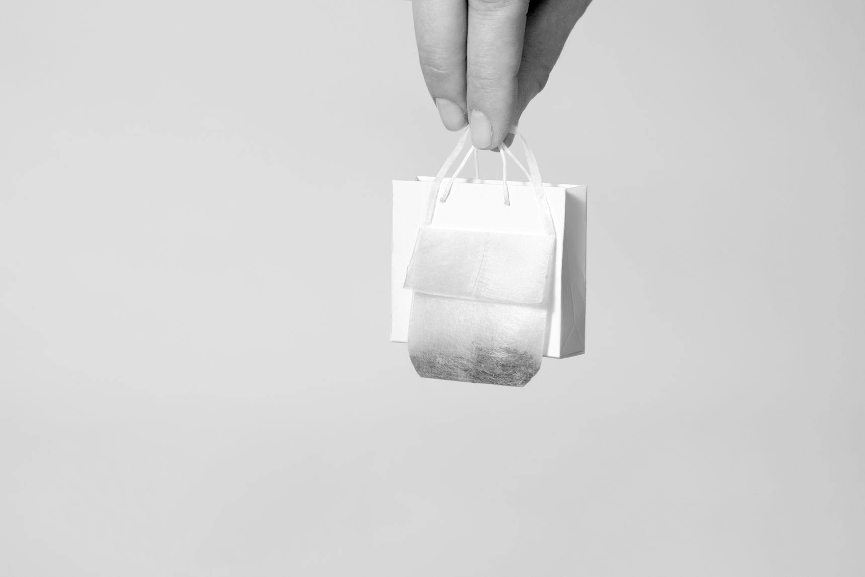 是晉升成「名牌包」的茶包系列-The Teabag Collection這篇文章的首圖