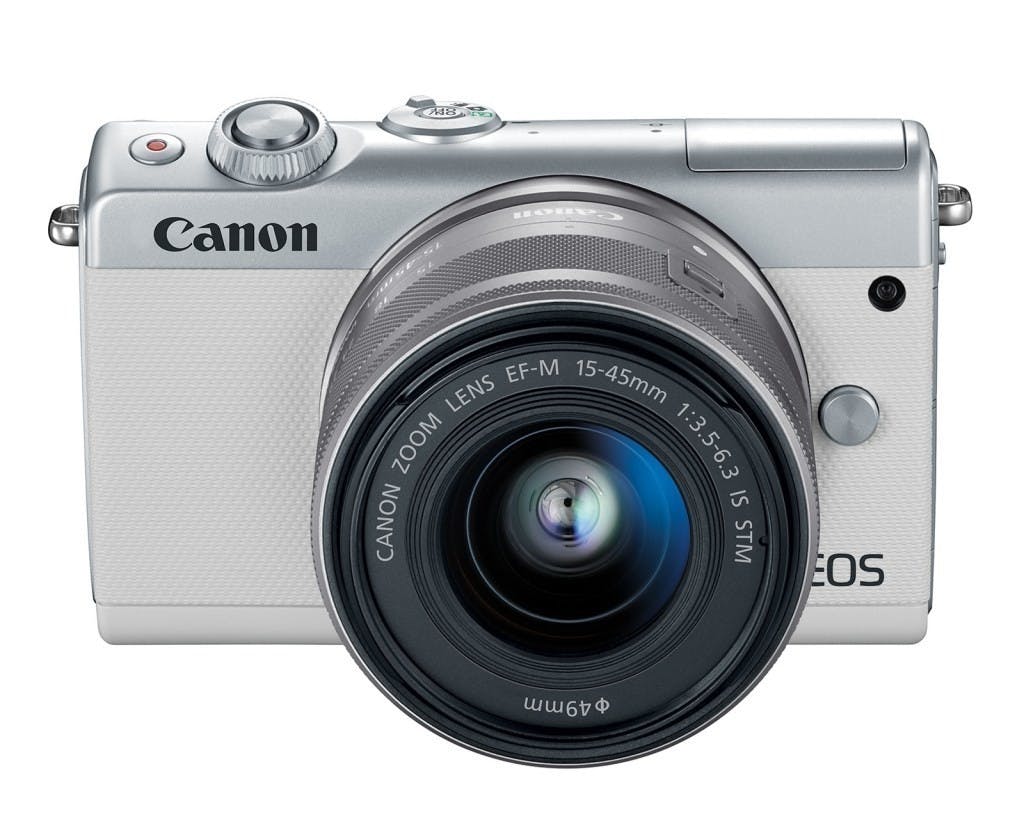 是Canon入門無反新機EOS M100 更多高階機種功能下放這篇文章的首圖