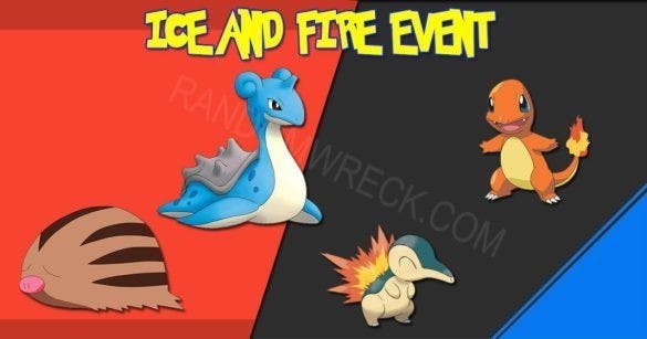 是Pokemon GO一歲生日啦！官方6月13日開啟特別活動：火/冰系精靈出現幾率up、幸運蛋售價down！這篇文章的首圖