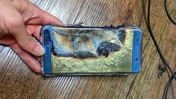 是硬是要學科技新知：別撐了！三星最後通牒，決定讓 Note 7 「安樂死」這篇文章的首圖